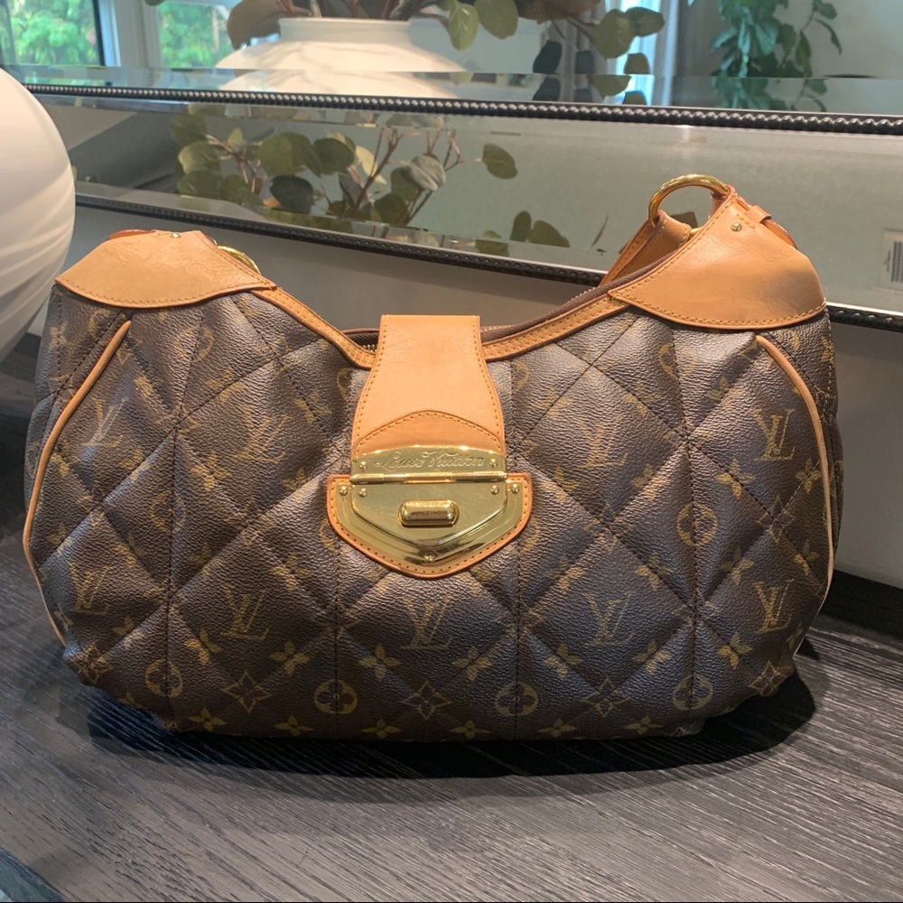 Louis Vuitton 2009 City Bag GM shoulder bag - Picture 5 of 16
